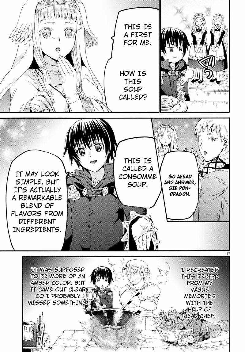 Death March Kara Hajimaru Isekai Kyousoukyoku 68 16