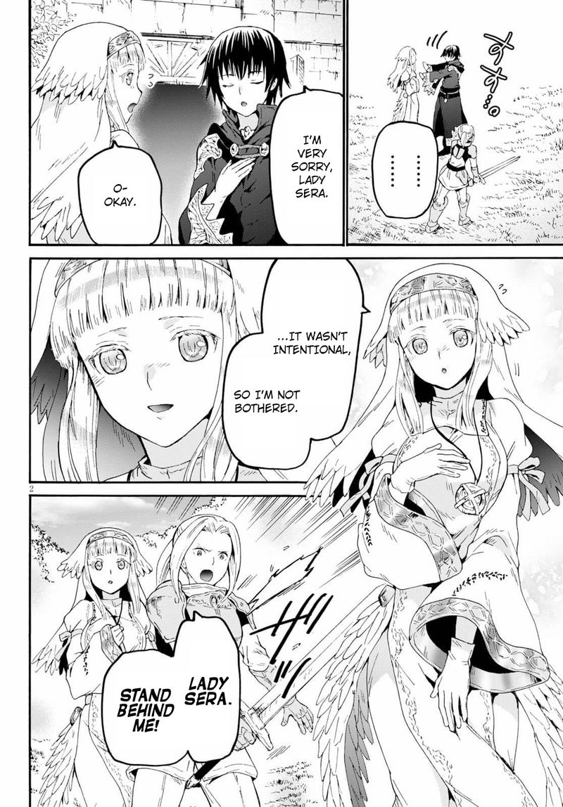 Death March Kara Hajimaru Isekai Kyousoukyoku 68 2