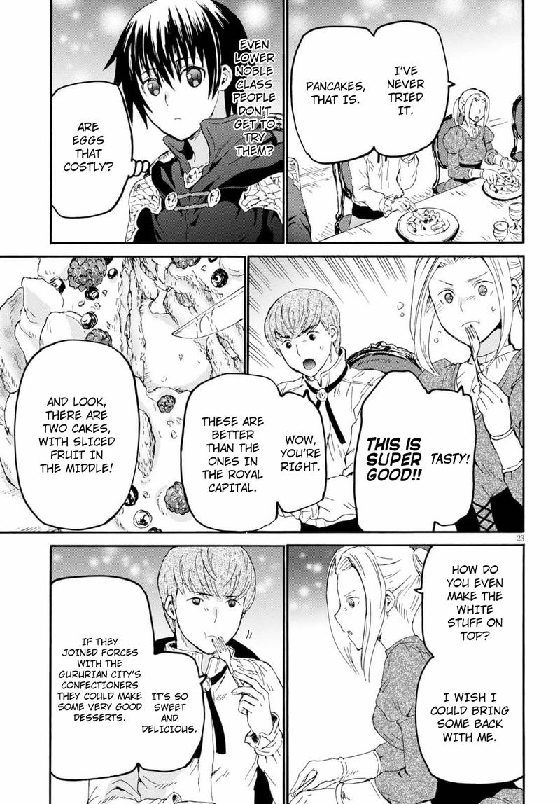 Death March Kara Hajimaru Isekai Kyousoukyoku 68 22