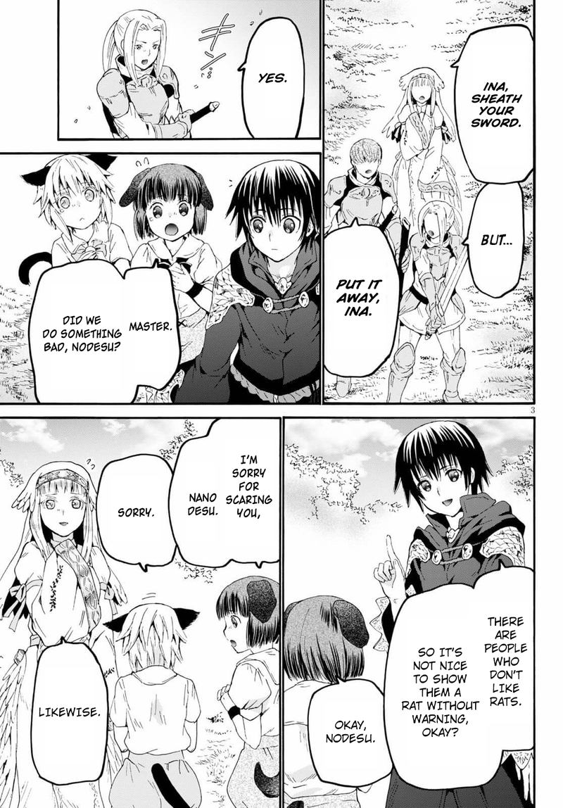 Death March Kara Hajimaru Isekai Kyousoukyoku 68 3