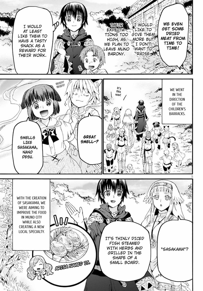 Death March Kara Hajimaru Isekai Kyousoukyoku 68 5