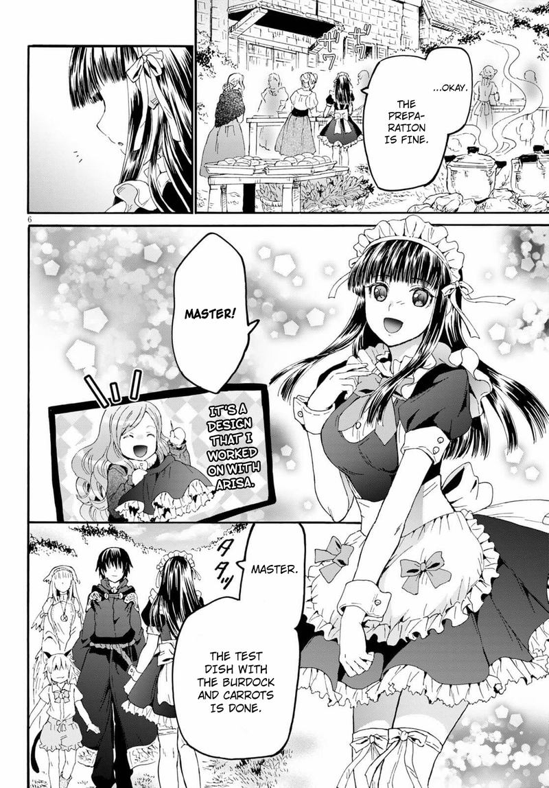 Death March Kara Hajimaru Isekai Kyousoukyoku 68 6