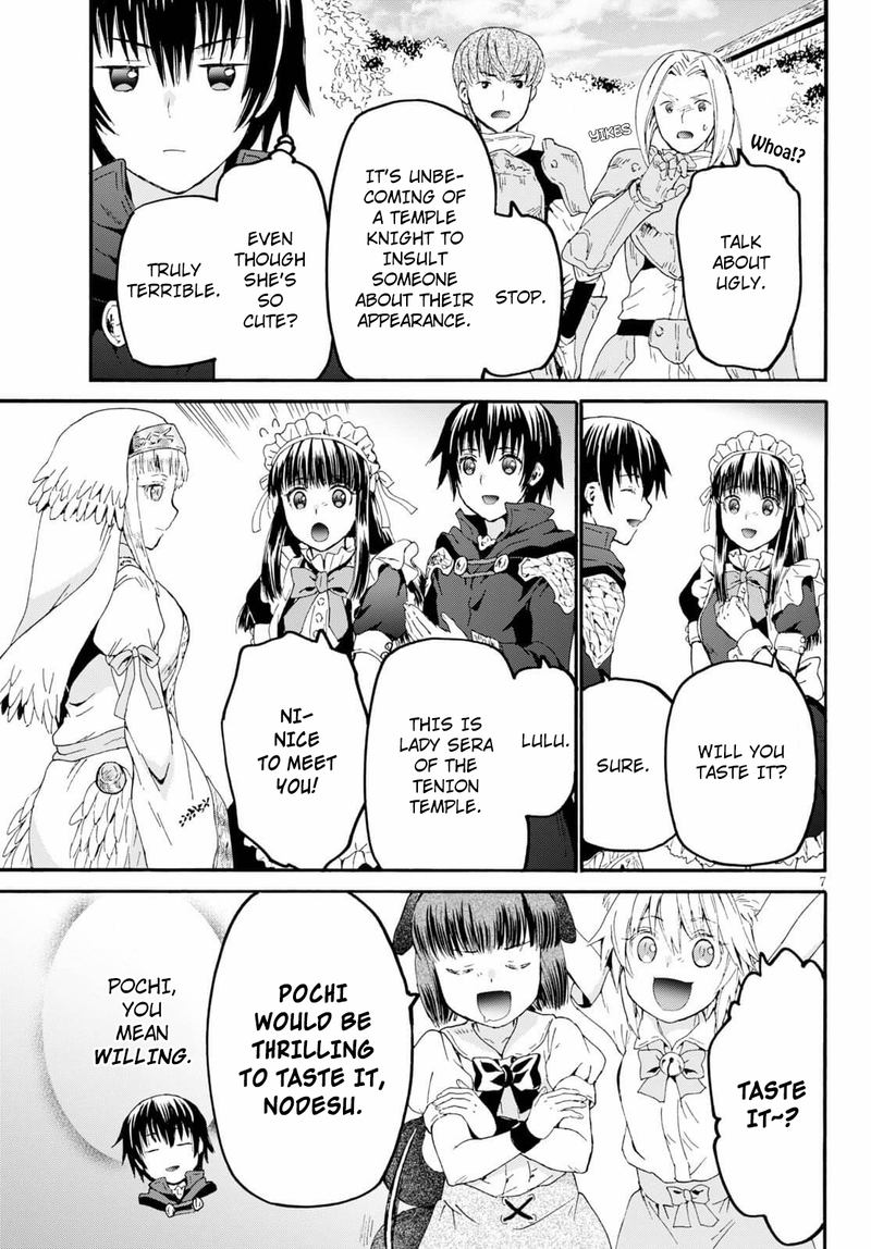 Death March Kara Hajimaru Isekai Kyousoukyoku 68 7
