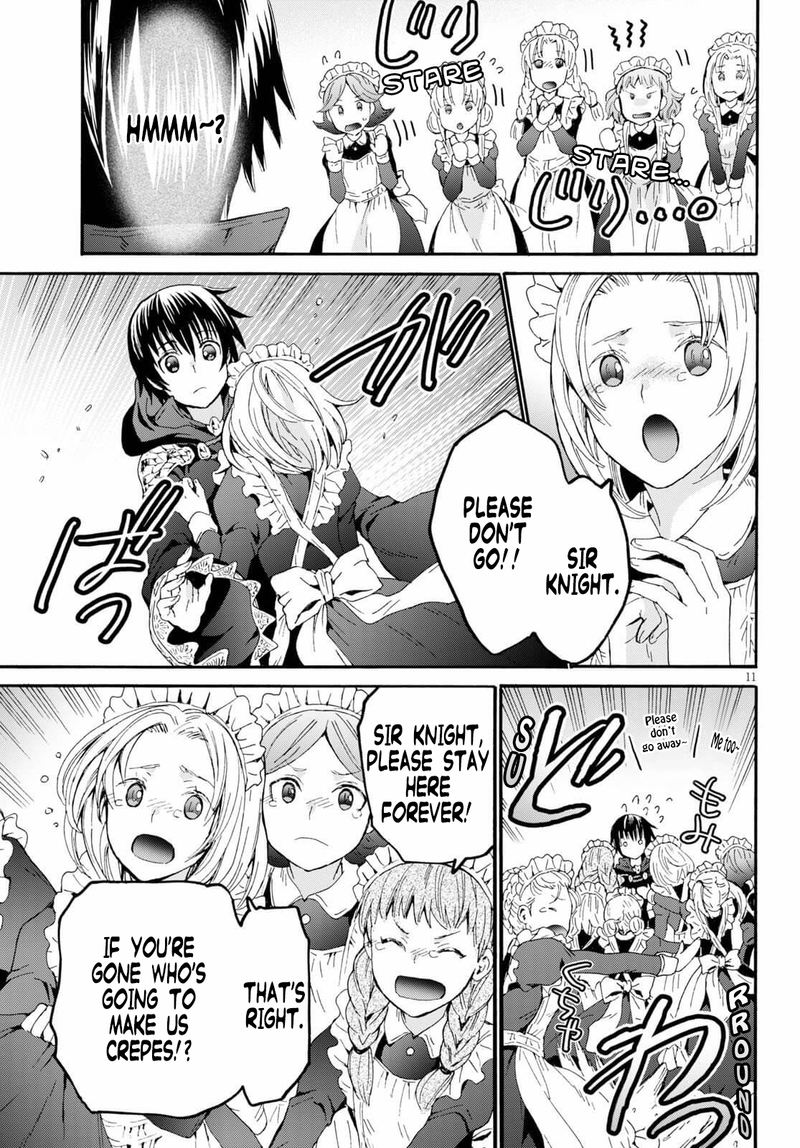 Death March Kara Hajimaru Isekai Kyousoukyoku 69 11