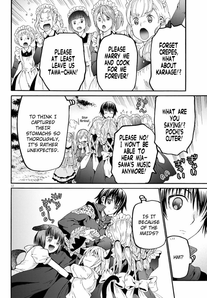 Death March Kara Hajimaru Isekai Kyousoukyoku 69 12