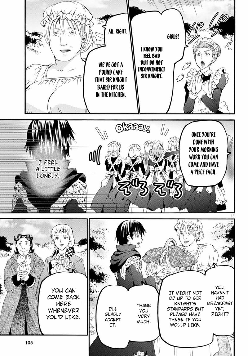 Death March Kara Hajimaru Isekai Kyousoukyoku 69 13