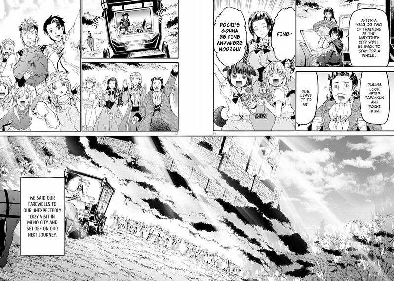 Death March Kara Hajimaru Isekai Kyousoukyoku 69 14