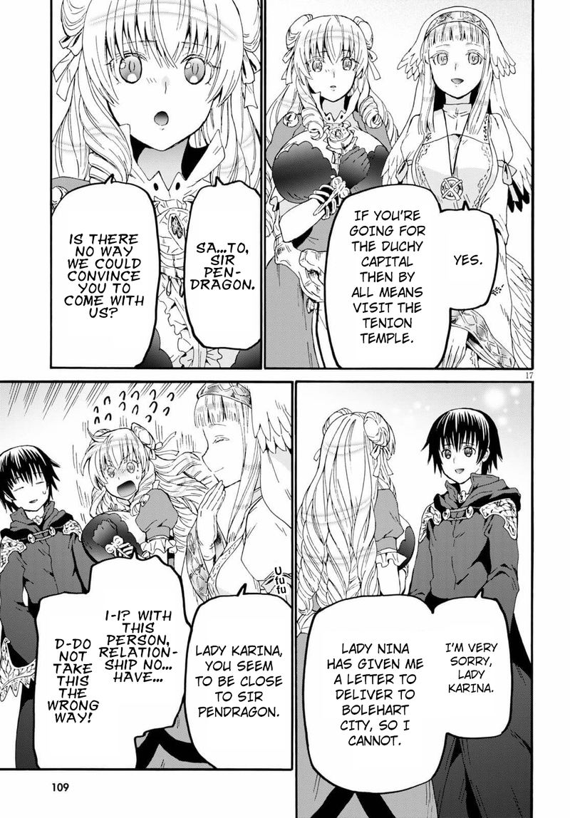 Death March Kara Hajimaru Isekai Kyousoukyoku 69 16