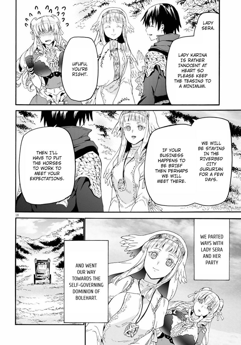 Death March Kara Hajimaru Isekai Kyousoukyoku 69 17