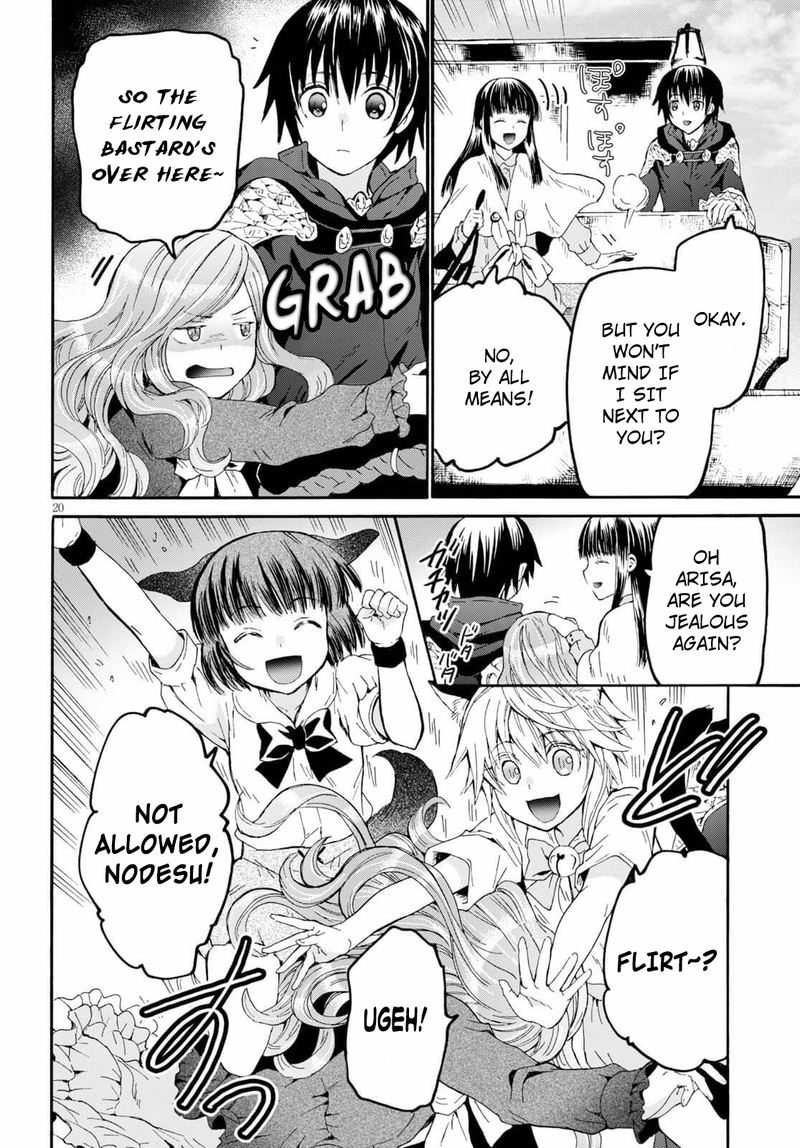 Death March Kara Hajimaru Isekai Kyousoukyoku 69 19