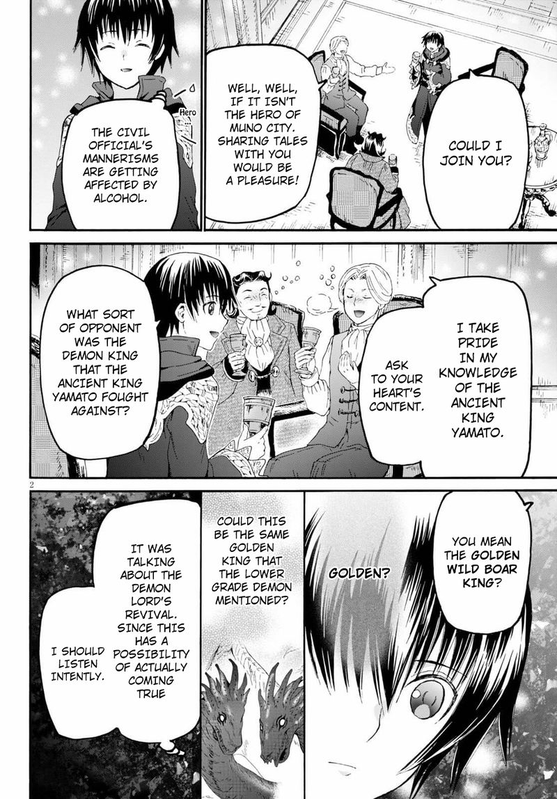 Death March Kara Hajimaru Isekai Kyousoukyoku 69 2