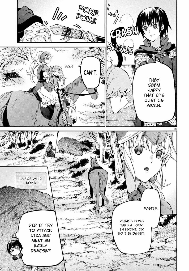Death March Kara Hajimaru Isekai Kyousoukyoku 69 20