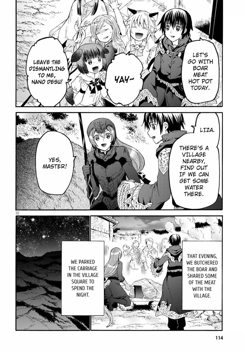 Death March Kara Hajimaru Isekai Kyousoukyoku 69 21