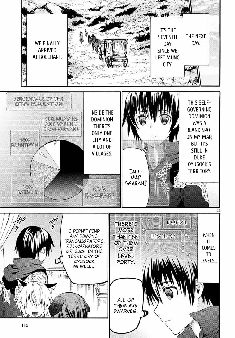 Death March Kara Hajimaru Isekai Kyousoukyoku 69 22