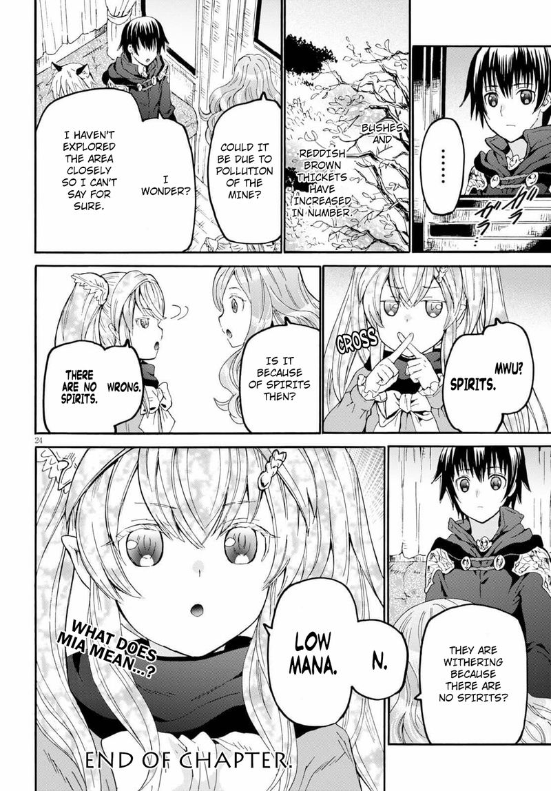 Death March Kara Hajimaru Isekai Kyousoukyoku 69 23