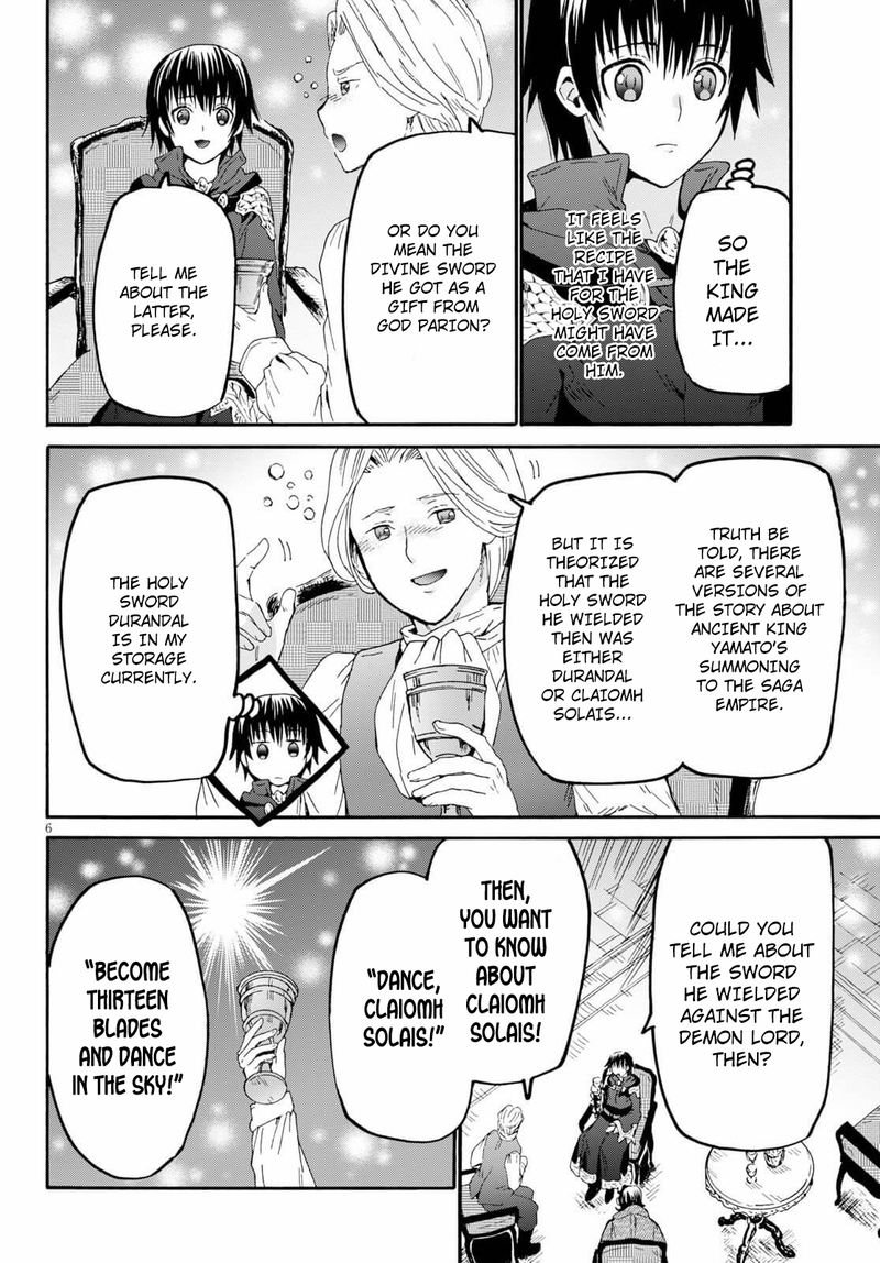 Death March Kara Hajimaru Isekai Kyousoukyoku 69 6