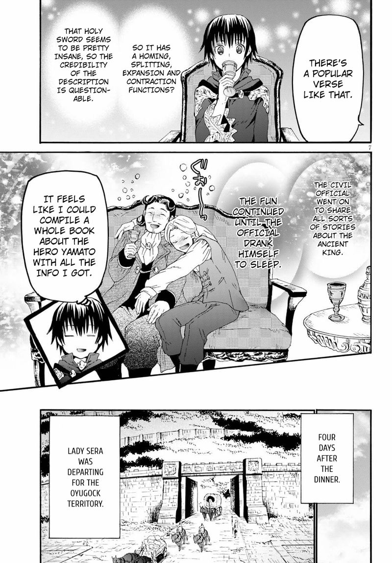 Death March Kara Hajimaru Isekai Kyousoukyoku 69 7