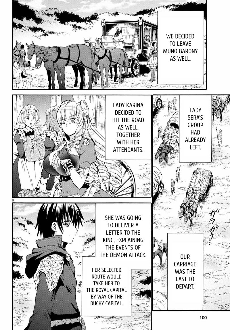 Death March Kara Hajimaru Isekai Kyousoukyoku 69 8