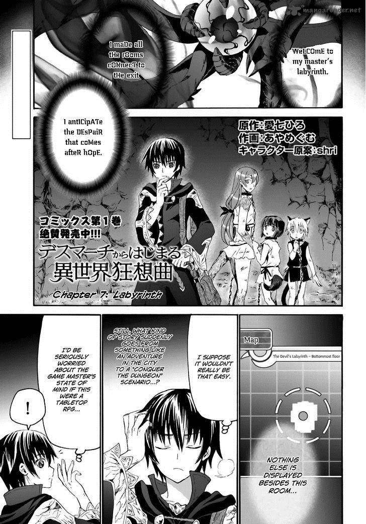 Death March Kara Hajimaru Isekai Kyousoukyoku 7 1