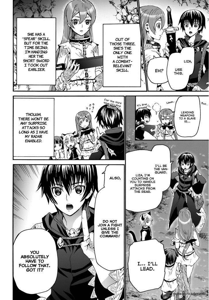 Death March Kara Hajimaru Isekai Kyousoukyoku 7 11