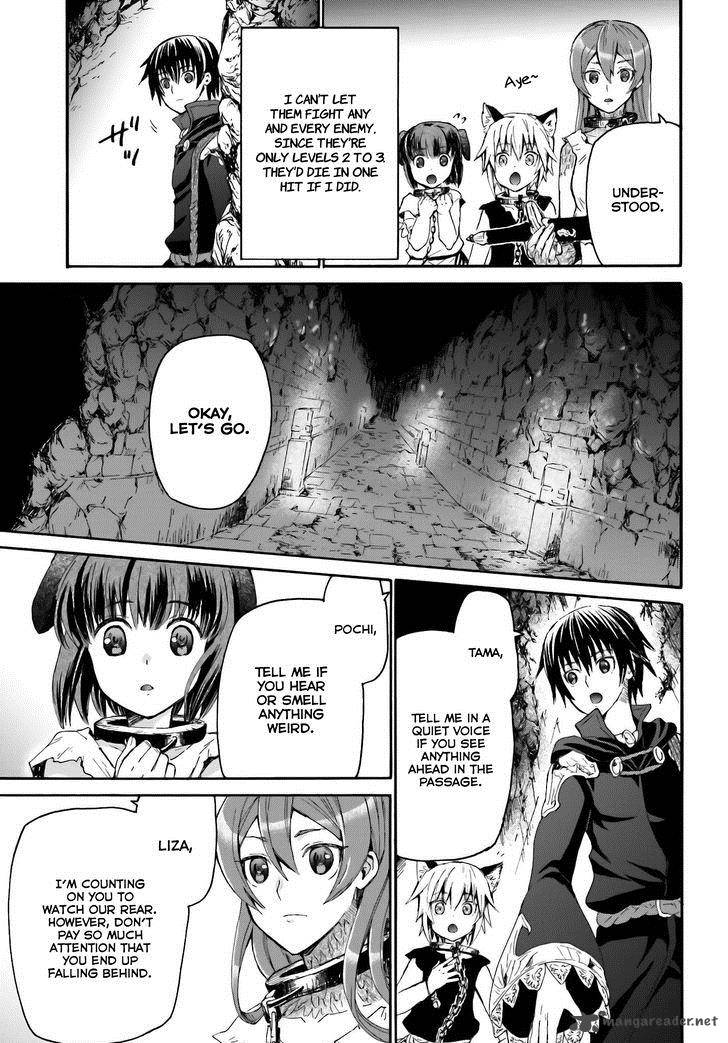 Death March Kara Hajimaru Isekai Kyousoukyoku 7 12