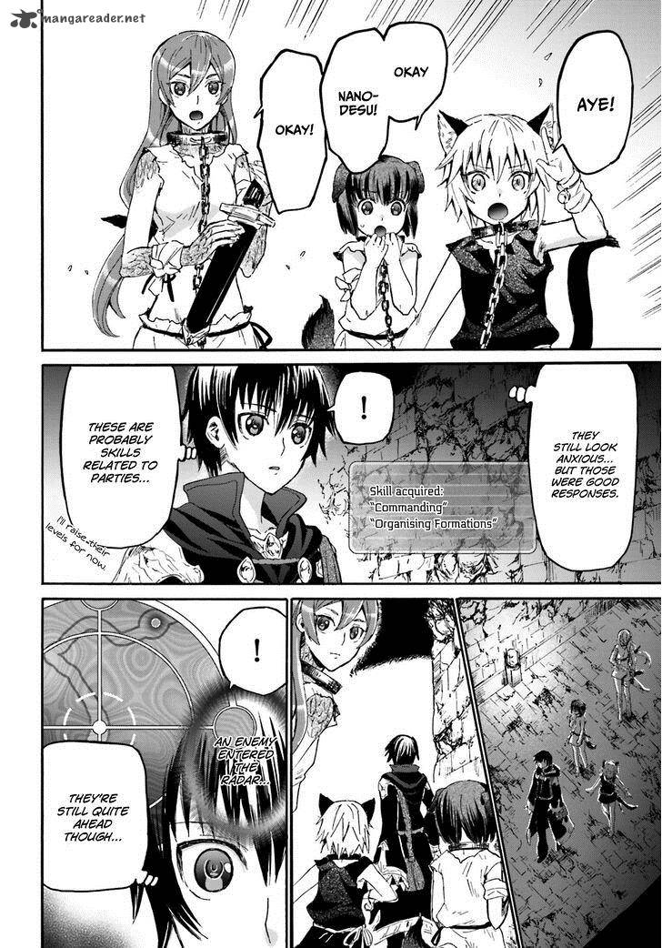 Death March Kara Hajimaru Isekai Kyousoukyoku 7 13