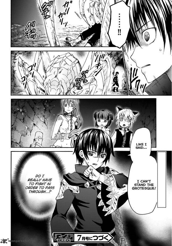 Death March Kara Hajimaru Isekai Kyousoukyoku 7 17