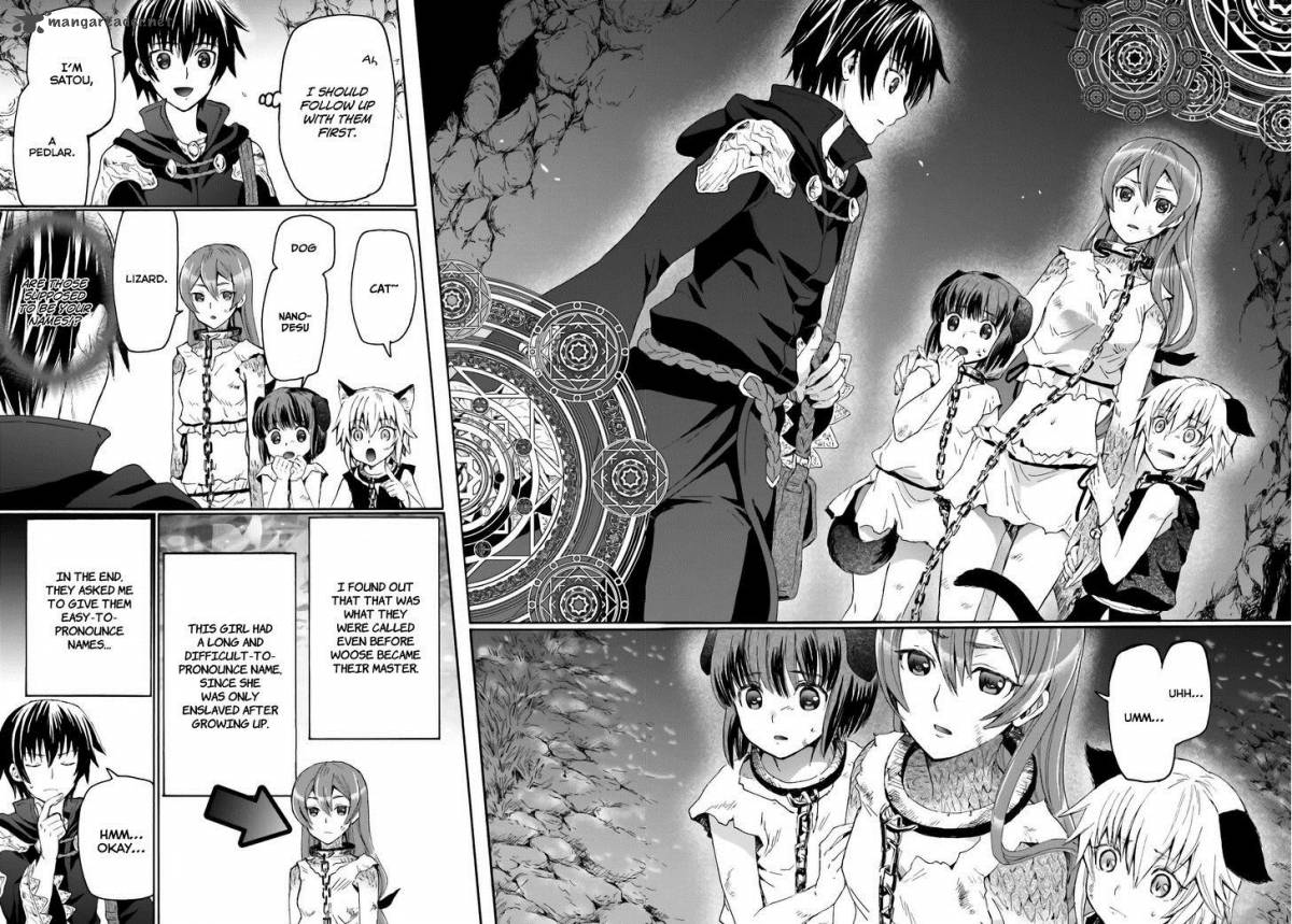 Death March Kara Hajimaru Isekai Kyousoukyoku 7 2
