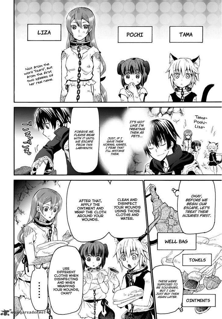 Death March Kara Hajimaru Isekai Kyousoukyoku 7 3