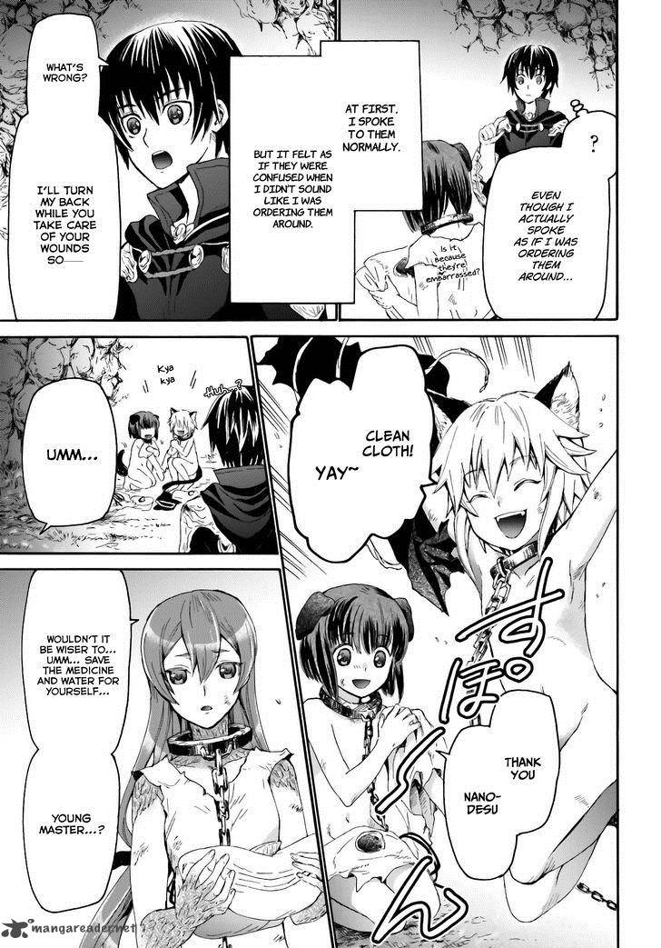 Death March Kara Hajimaru Isekai Kyousoukyoku 7 4