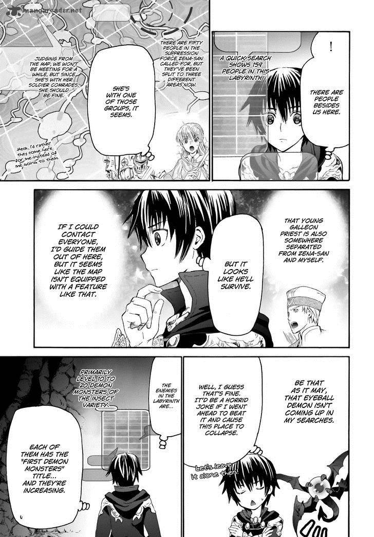 Death March Kara Hajimaru Isekai Kyousoukyoku 7 8