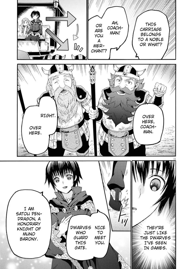 Death March Kara Hajimaru Isekai Kyousoukyoku 70 10