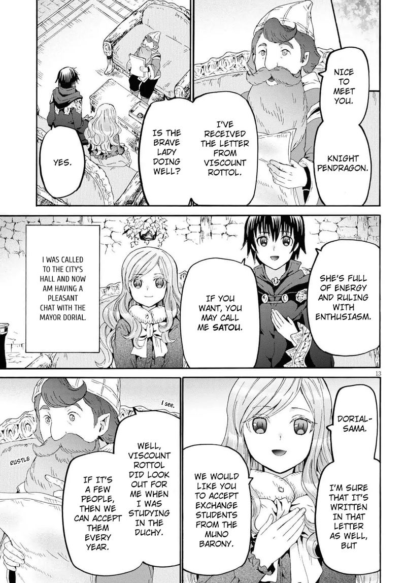 Death March Kara Hajimaru Isekai Kyousoukyoku 70 12