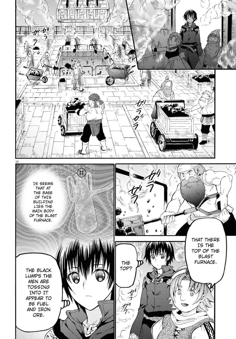 Death March Kara Hajimaru Isekai Kyousoukyoku 70 14
