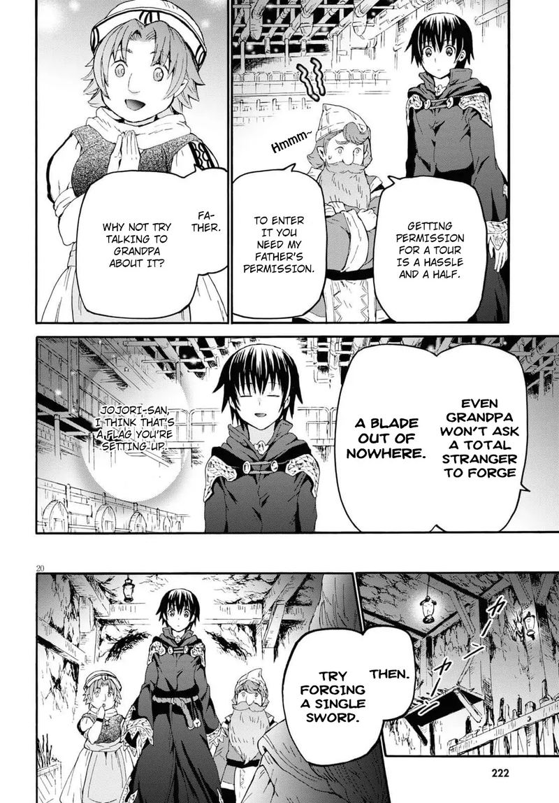 Death March Kara Hajimaru Isekai Kyousoukyoku 70 18
