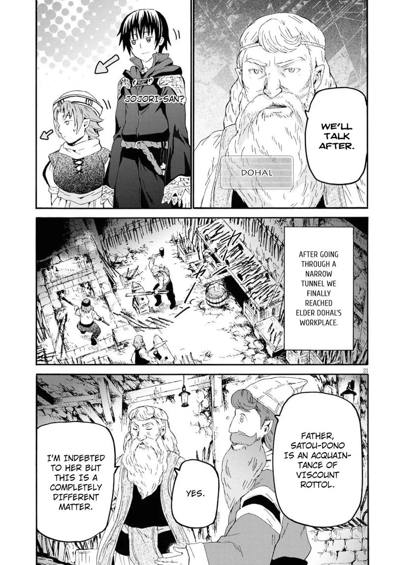 Death March Kara Hajimaru Isekai Kyousoukyoku 70 19