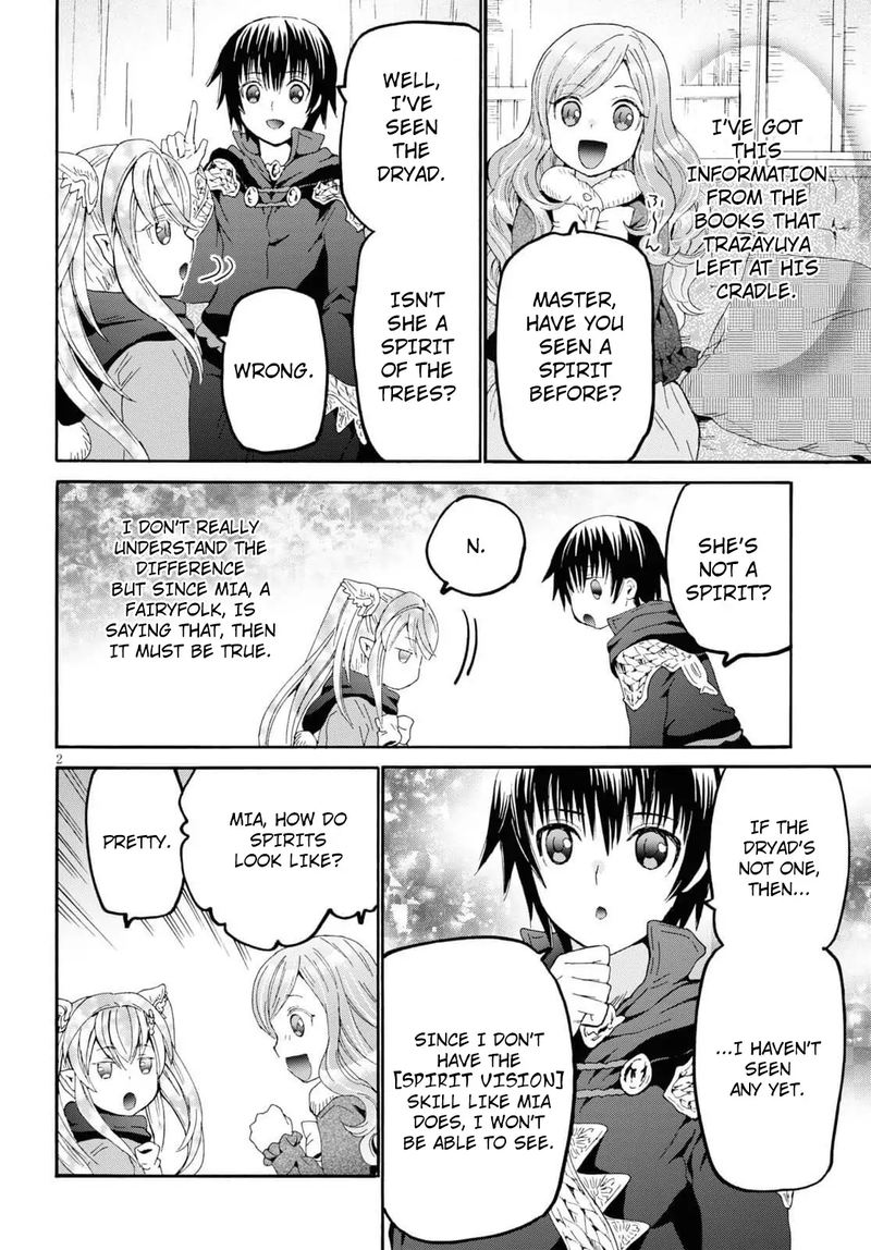 Death March Kara Hajimaru Isekai Kyousoukyoku 70 2
