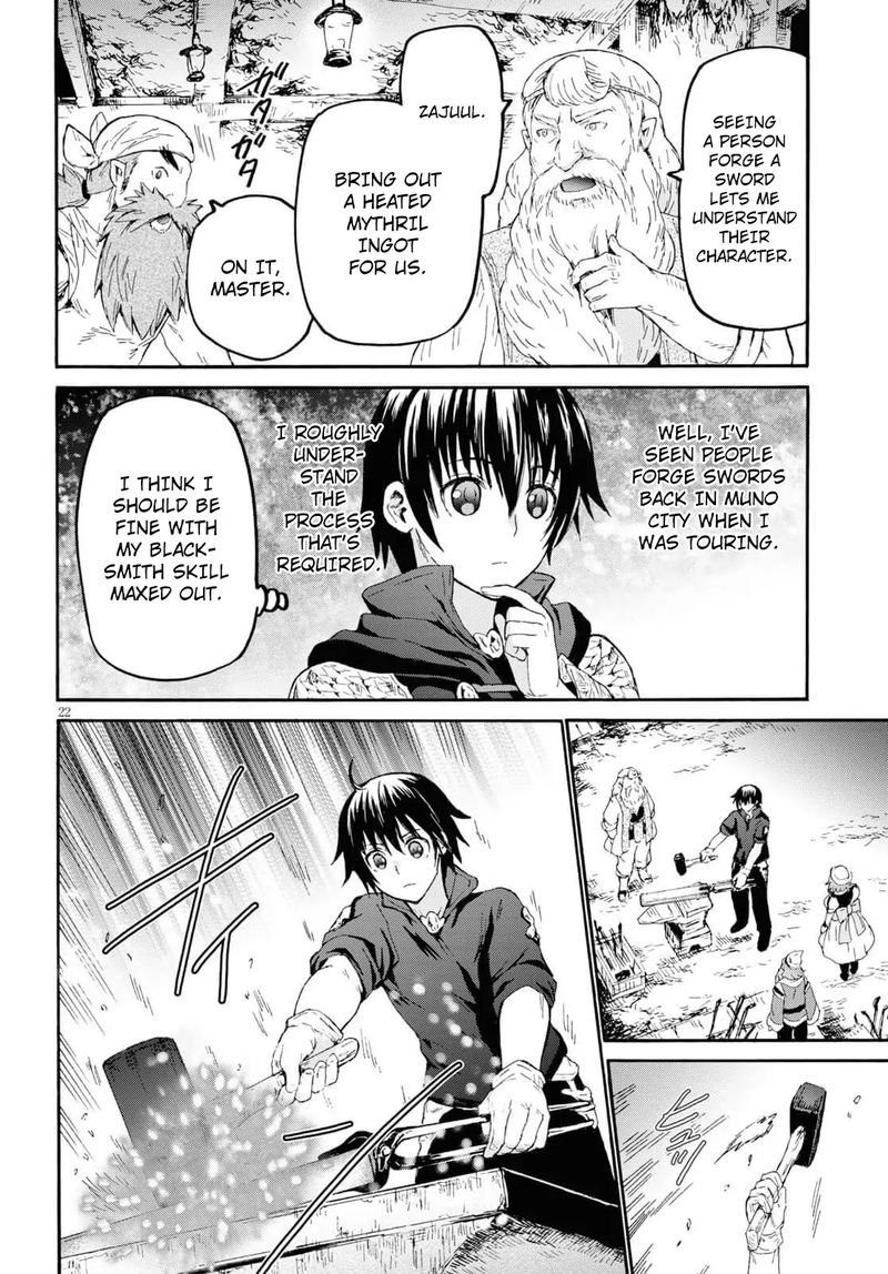 Death March Kara Hajimaru Isekai Kyousoukyoku 70 20