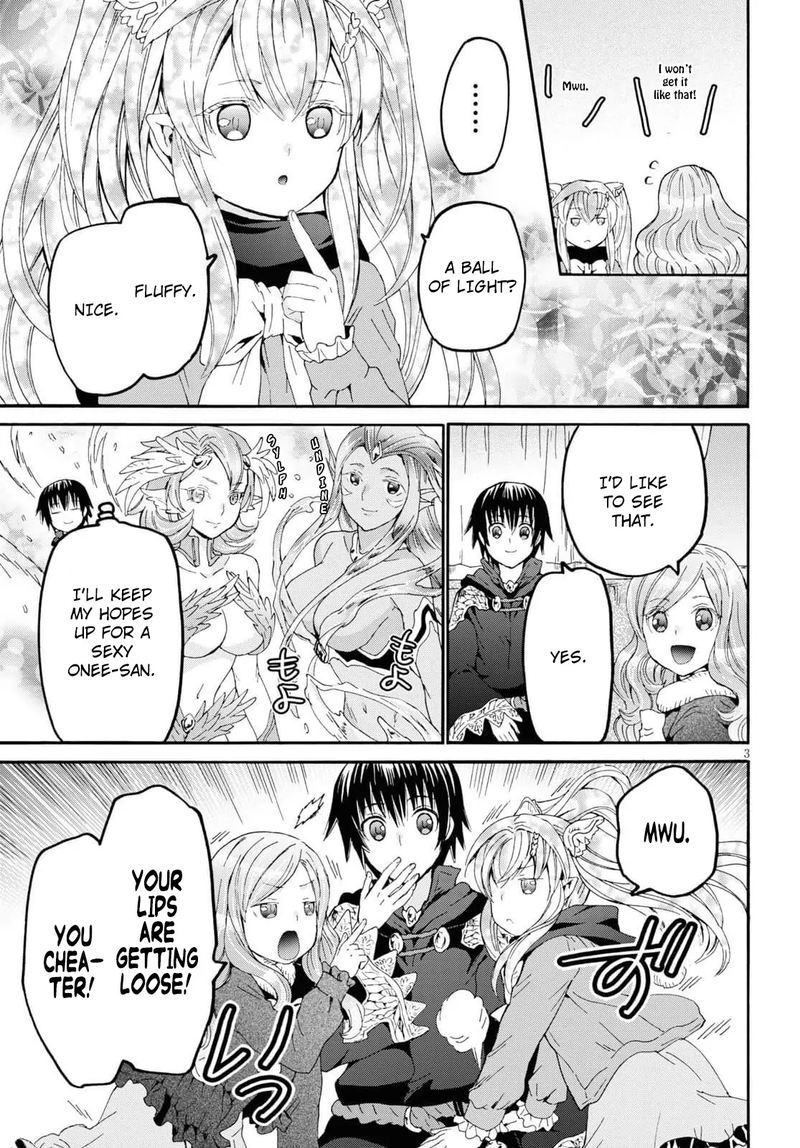 Death March Kara Hajimaru Isekai Kyousoukyoku 70 3