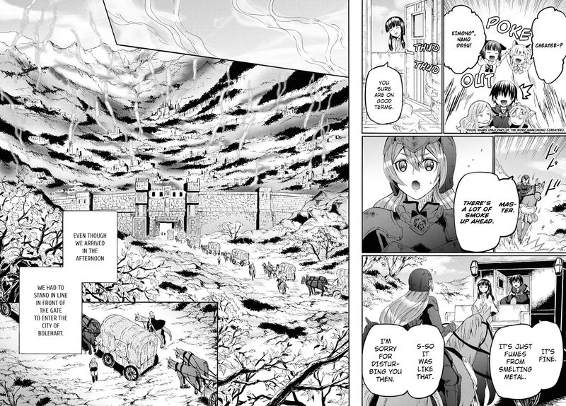 Death March Kara Hajimaru Isekai Kyousoukyoku 70 4
