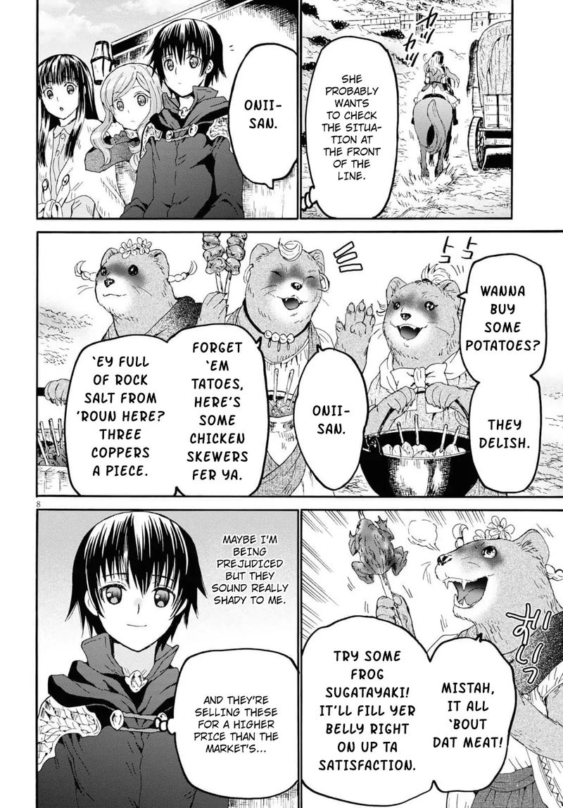 Death March Kara Hajimaru Isekai Kyousoukyoku 70 7
