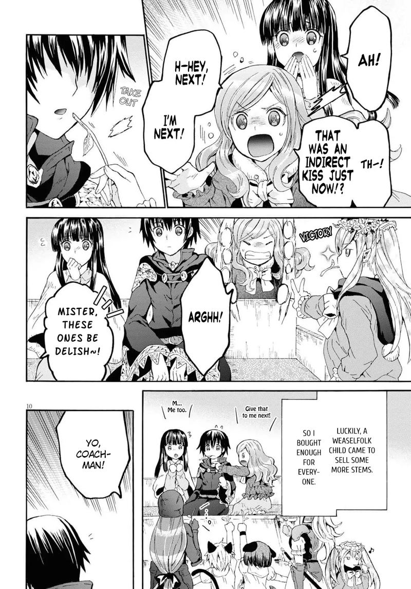 Death March Kara Hajimaru Isekai Kyousoukyoku 70 9