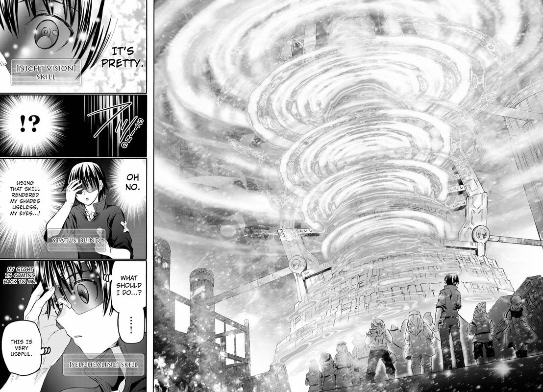 Death March Kara Hajimaru Isekai Kyousoukyoku 71 10
