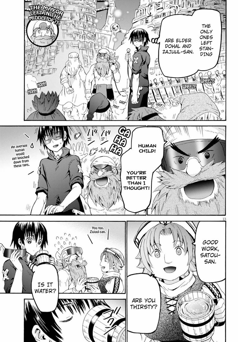 Death March Kara Hajimaru Isekai Kyousoukyoku 71 12