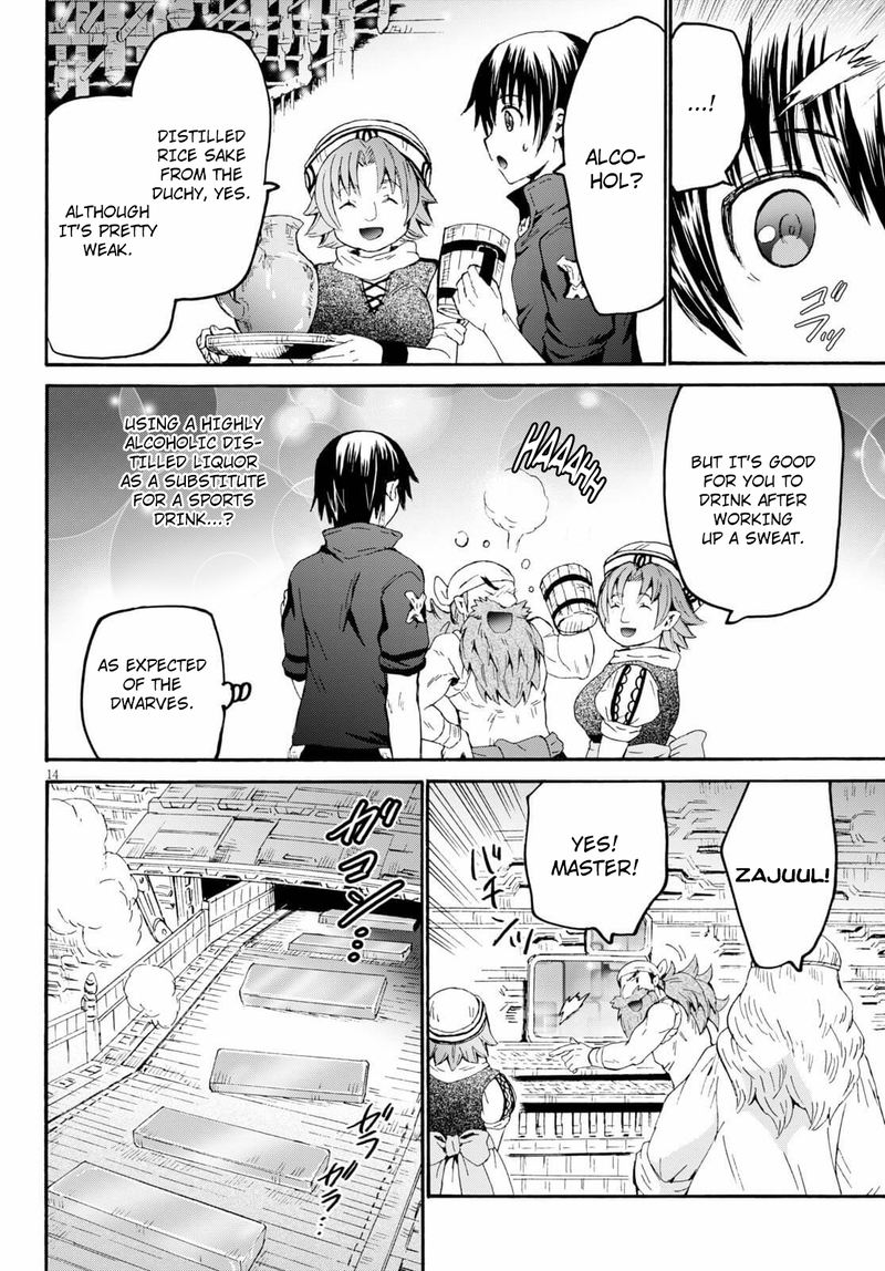 Death March Kara Hajimaru Isekai Kyousoukyoku 71 13