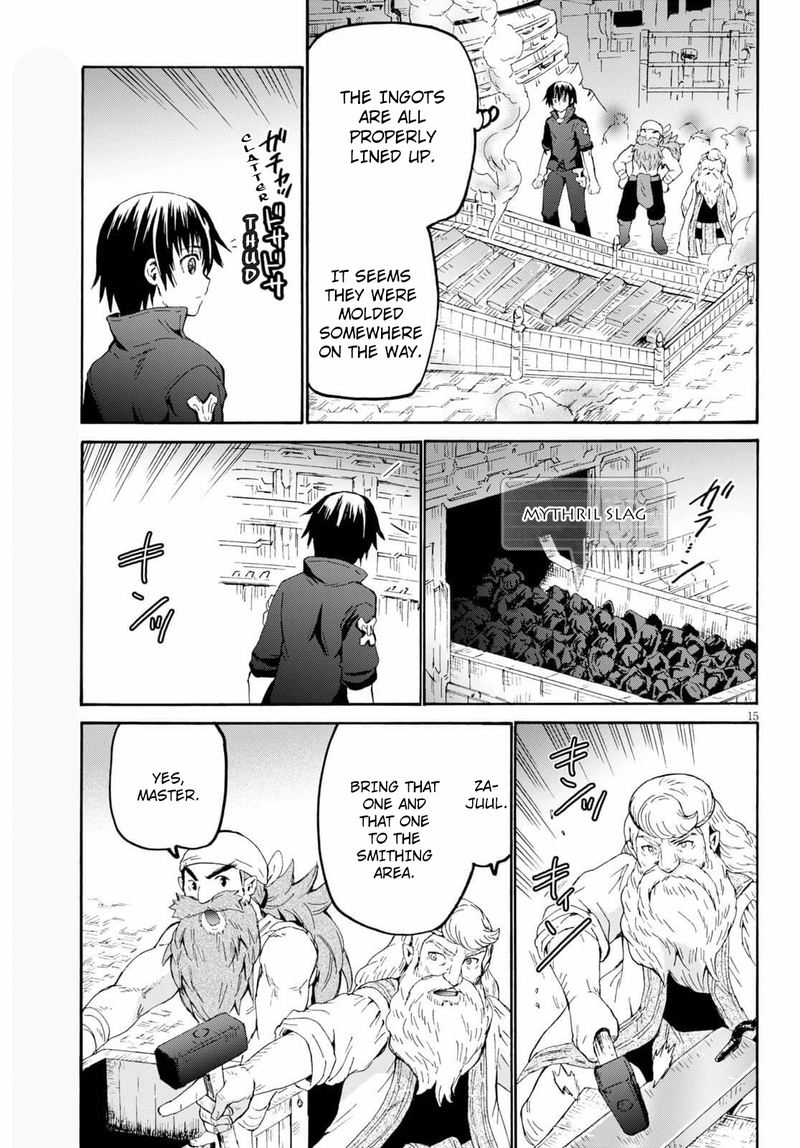 Death March Kara Hajimaru Isekai Kyousoukyoku 71 14