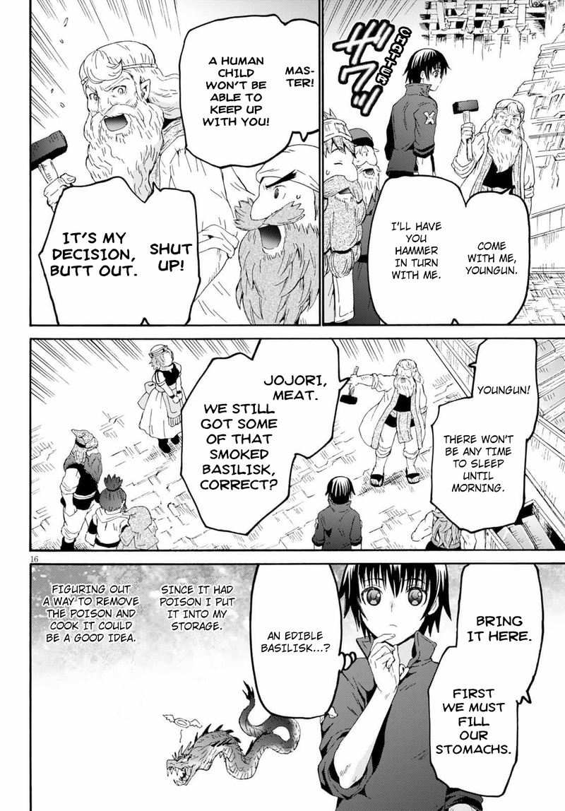 Death March Kara Hajimaru Isekai Kyousoukyoku 71 15