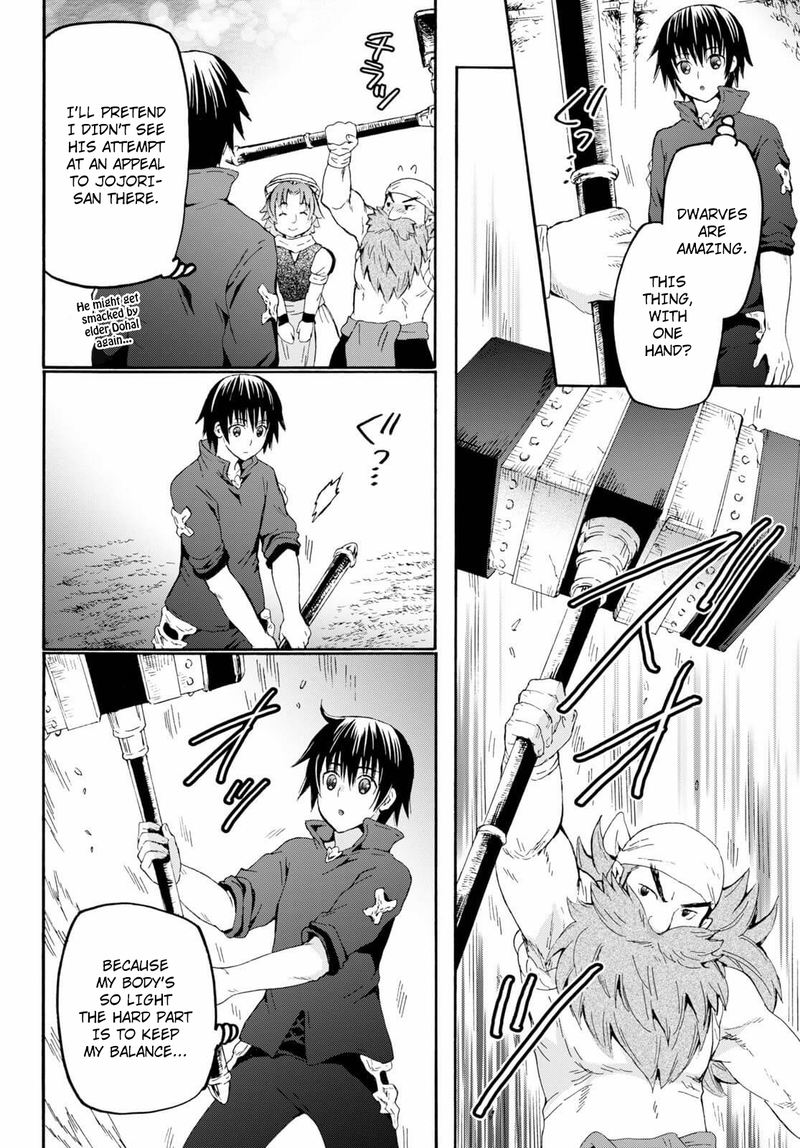 Death March Kara Hajimaru Isekai Kyousoukyoku 71 17