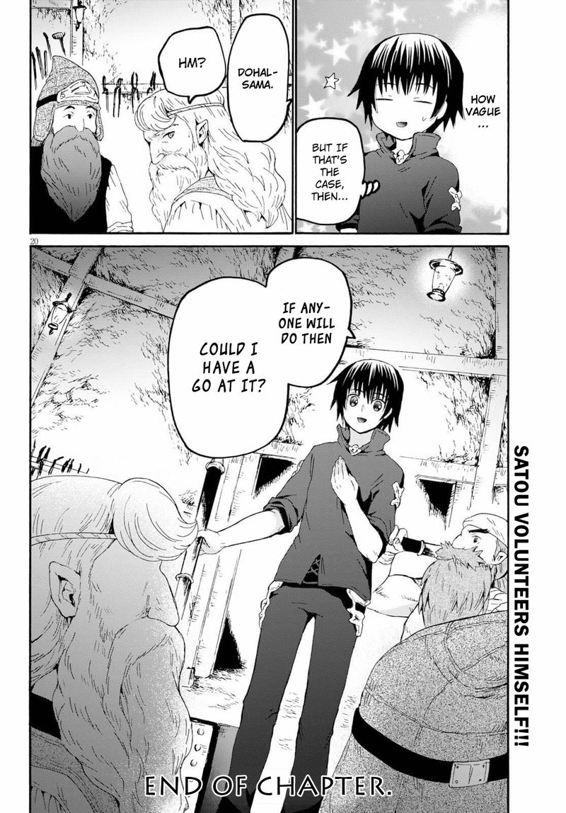 Death March Kara Hajimaru Isekai Kyousoukyoku 71 19