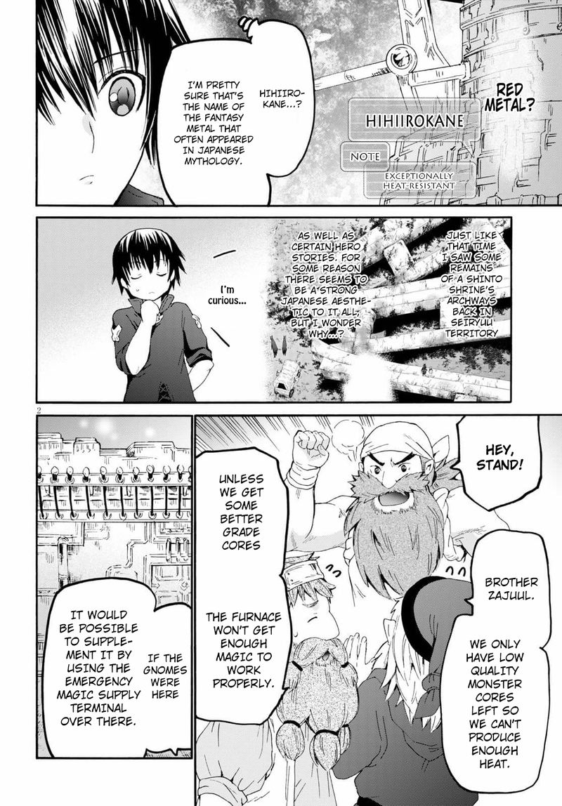 Death March Kara Hajimaru Isekai Kyousoukyoku 71 2